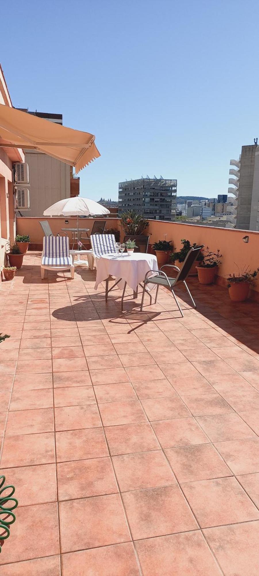 Cozy And Sunny Penthouse Fira Bcn Apartamento L'Hospitalet de Llobregat Exterior foto